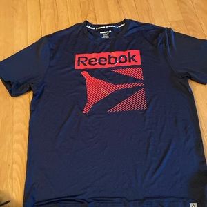 Men’s (L) Reebok T-shirt